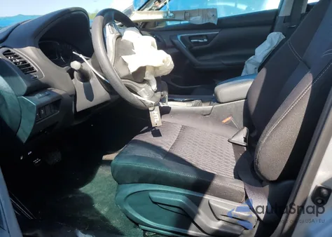 2017 Nissan Altima 2.5 из США, поврежденный, VIN 1N4AL3AP2HC284479